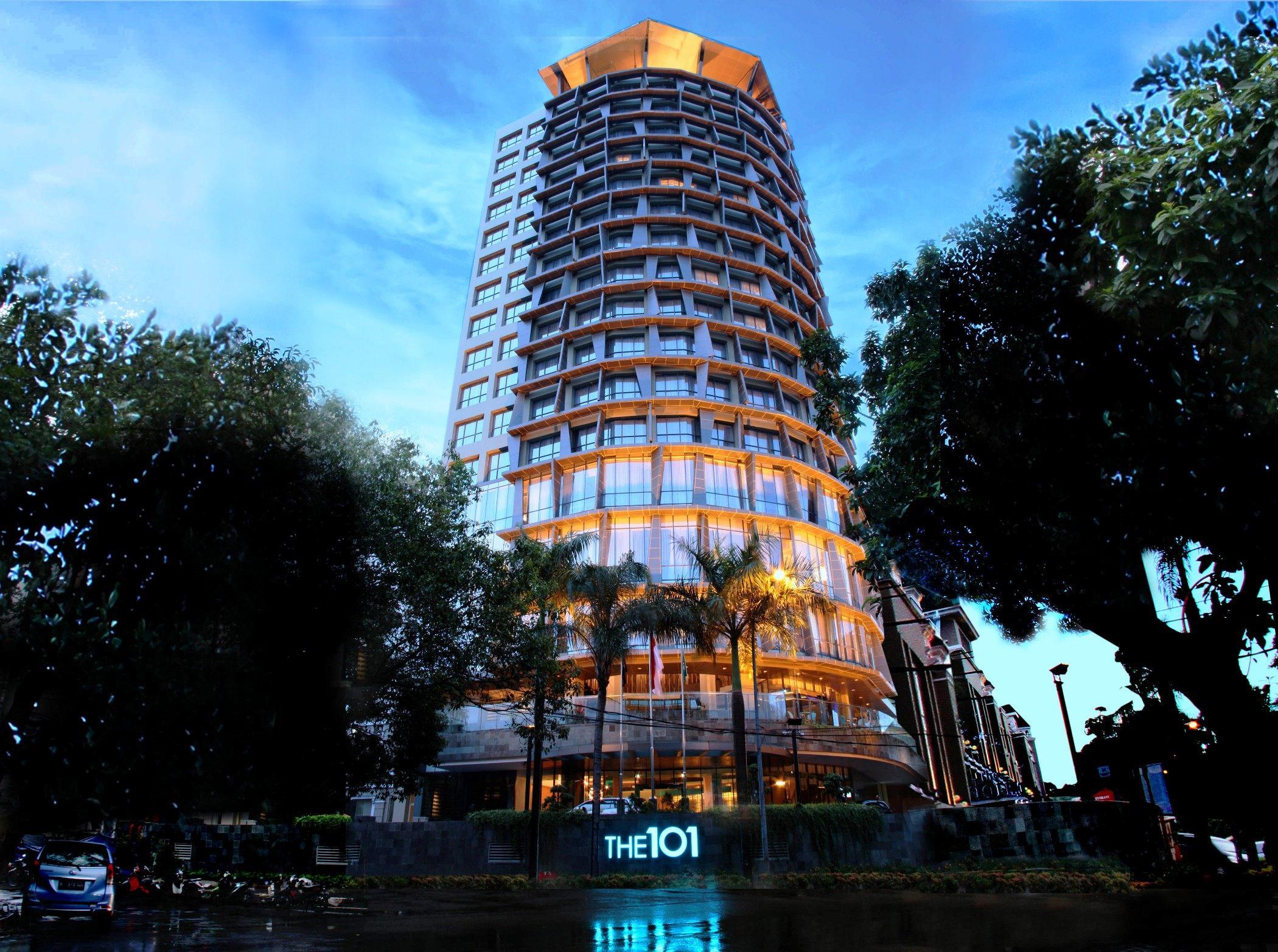 The 1O1 Jakarta Sedayu Darmawangsa Exterior foto